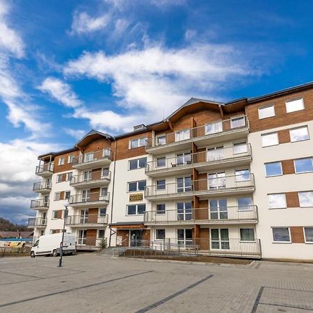 Apartament Bieszczadzkie Widoki Устшики Долне Екстериор снимка