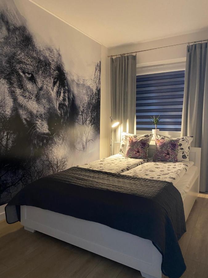 Apartament Bieszczadzkie Widoki Устшики Долне Екстериор снимка