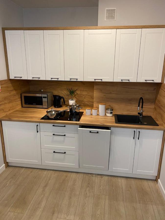 Apartament Bieszczadzkie Widoki Устшики Долне Екстериор снимка