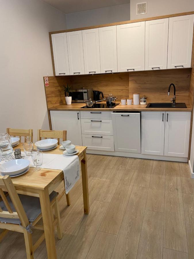 Apartament Bieszczadzkie Widoki Устшики Долне Екстериор снимка