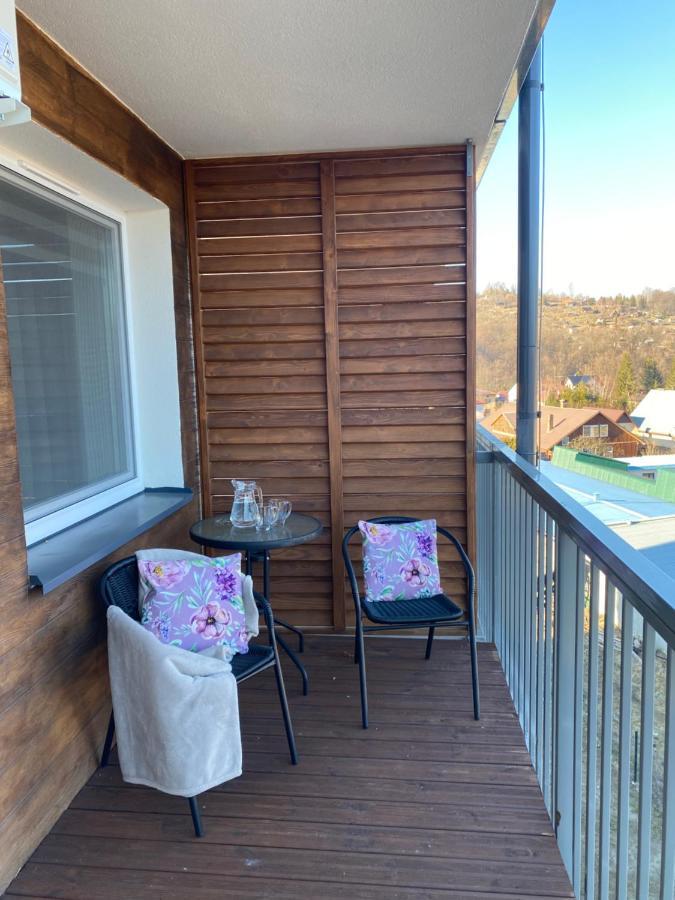 Apartament Bieszczadzkie Widoki Устшики Долне Екстериор снимка