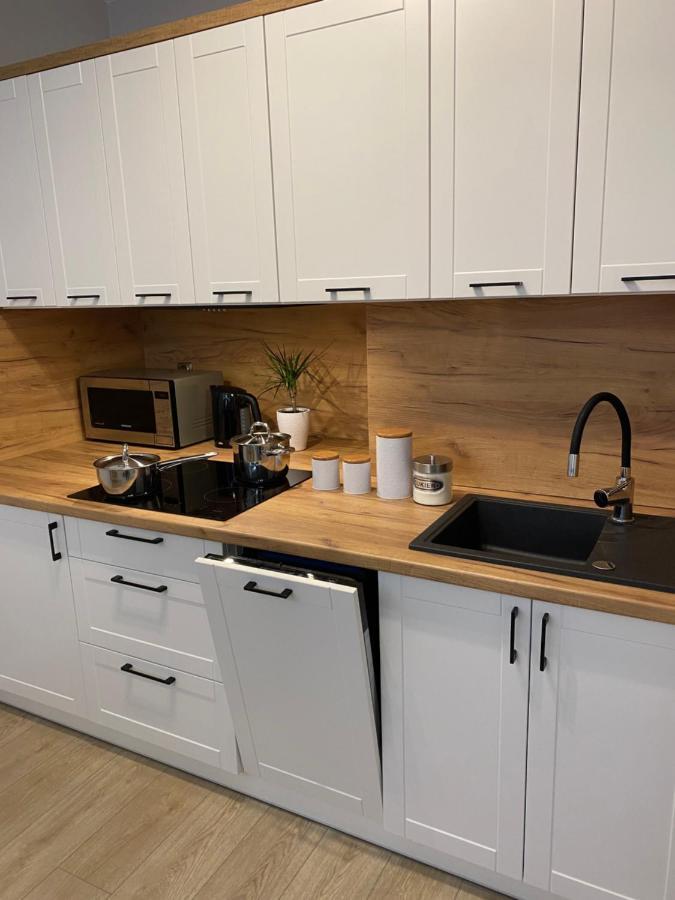 Apartament Bieszczadzkie Widoki Устшики Долне Екстериор снимка
